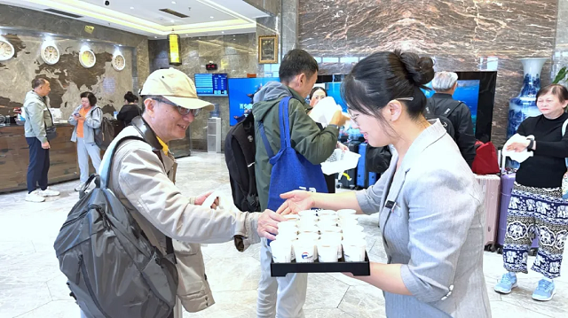 酒泉 聚力提質增效，持續擦亮旅游服務品質名片